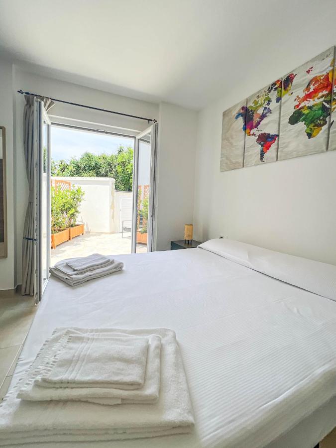 Eg Apartments - Forio D'Ischia Exteriör bild